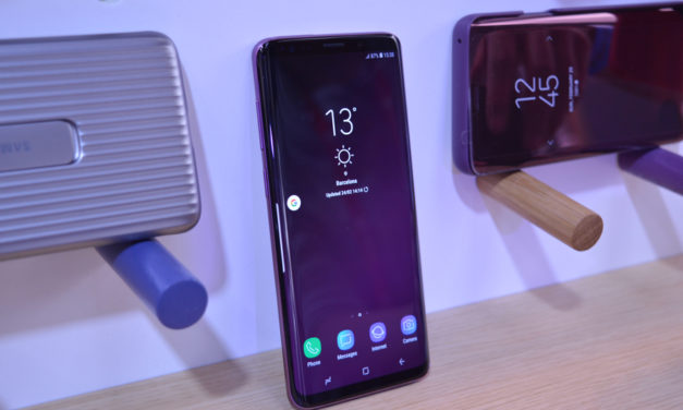 Así funciona el sonido Dolby Atmos del Samsung Galaxy S9