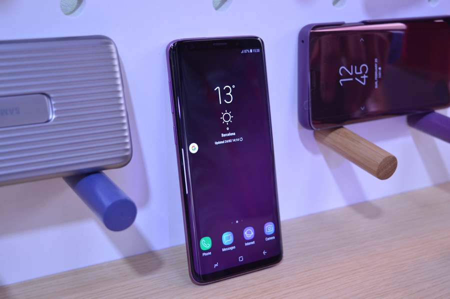 Así funciona el sonido Dolby Atmos del Samsung Galaxy S9