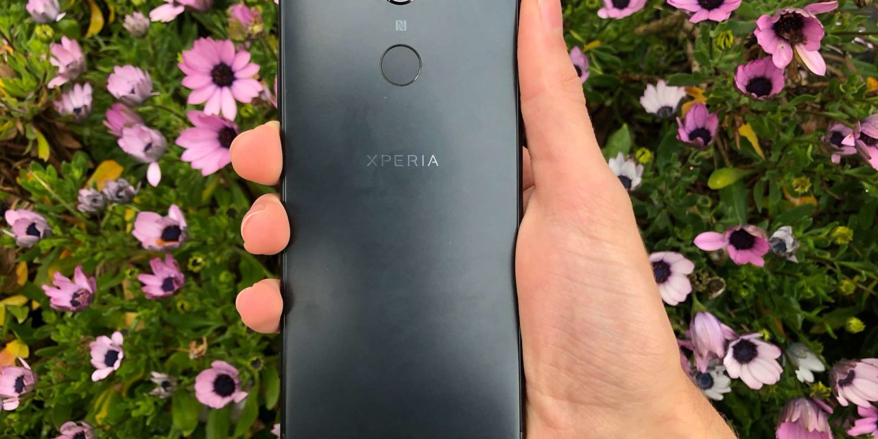 Sony Xperia XA2, análisis con características y precio