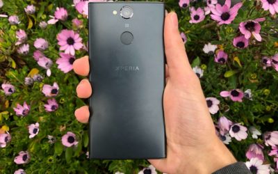 Sony Xperia XA2, análisis con características y precio