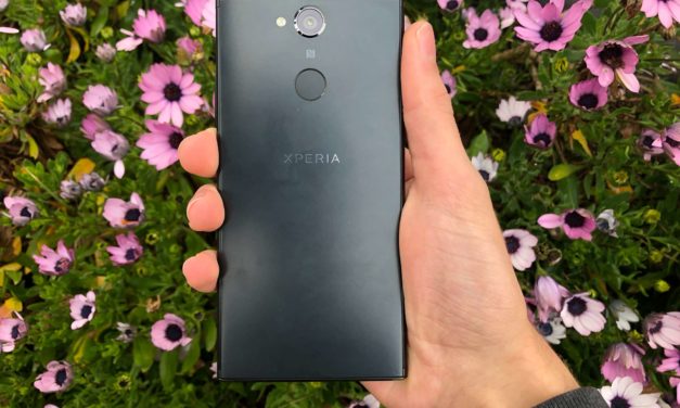 Sony Xperia XA2, análisis con características y precio