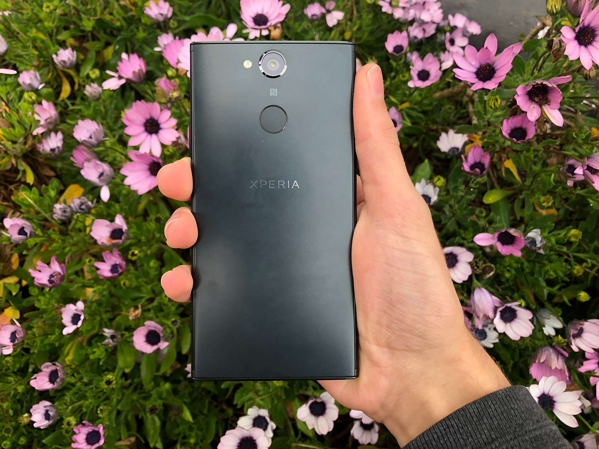 Sony Xperia XA2, análisis con características y precio