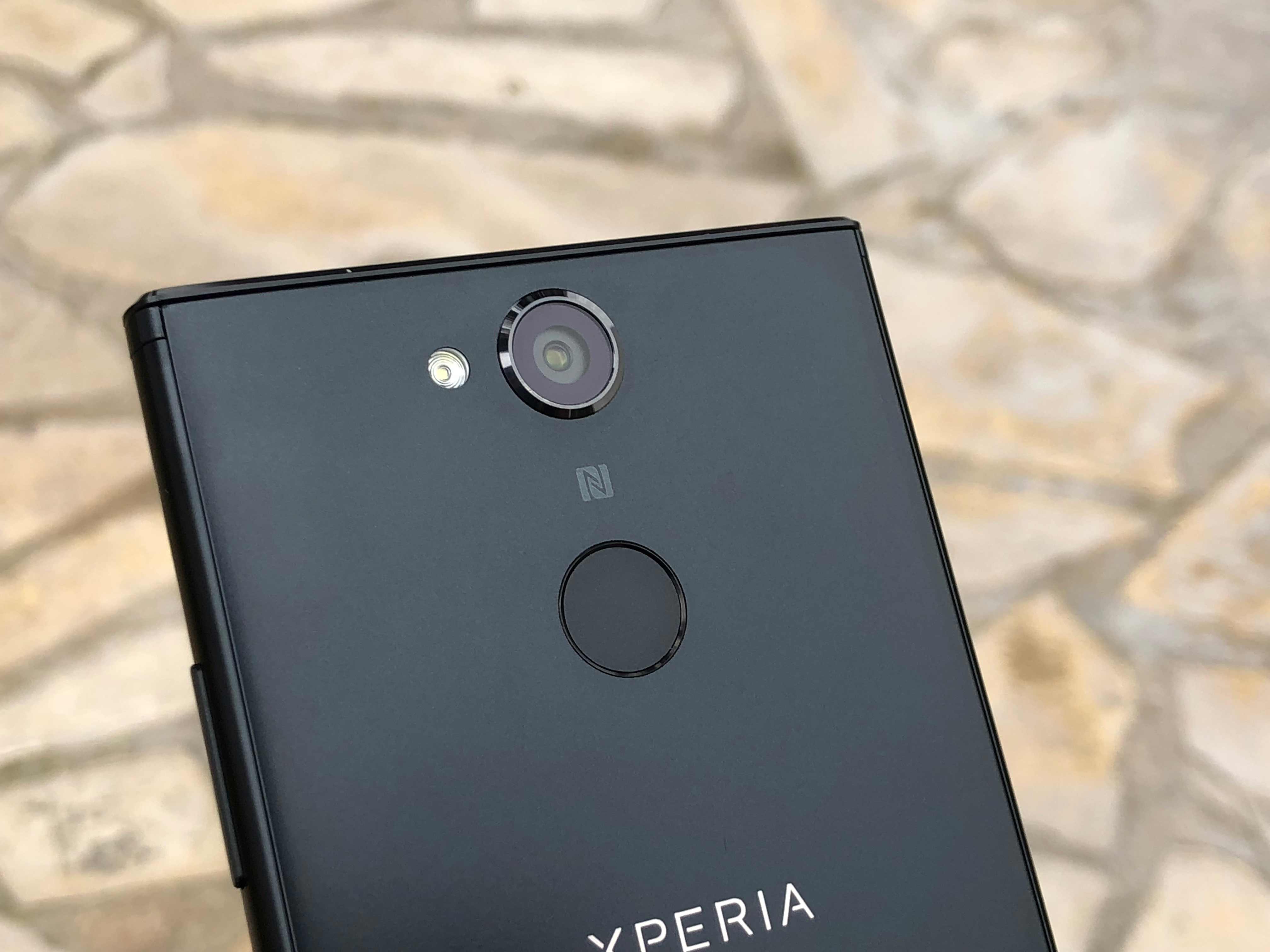 SONY_XA_ cámara