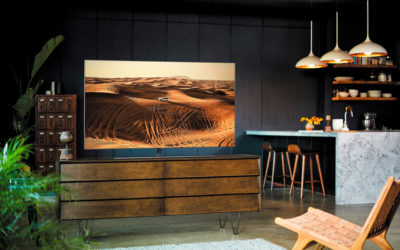 Algunos televisores de Samsung soportarán FreeSync a 120Hz y VRR