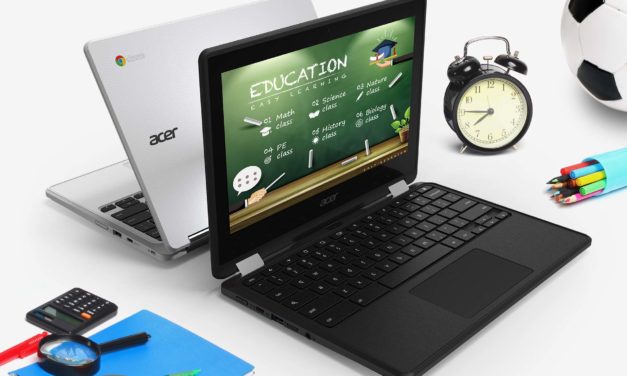 Un repaso por los chromebooks de Acer que están a la venta