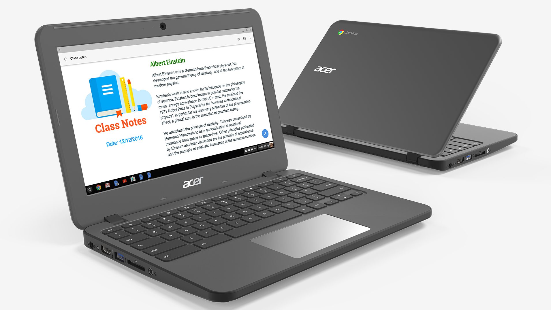 Un repaso por los chromebooks de Acer que están a la venta