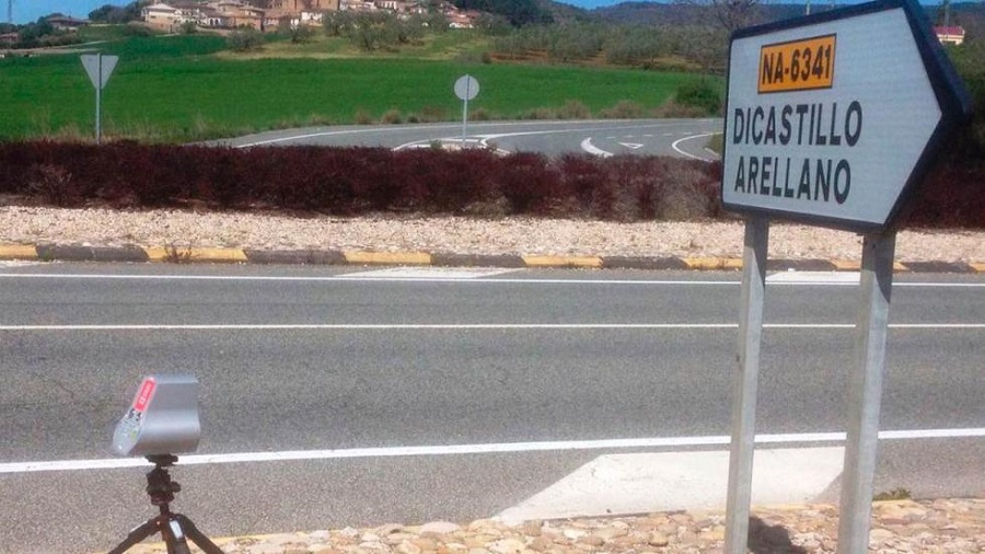 Aquí están los 22 nuevos radares que ha instalado la DGT 2 veloraser radares