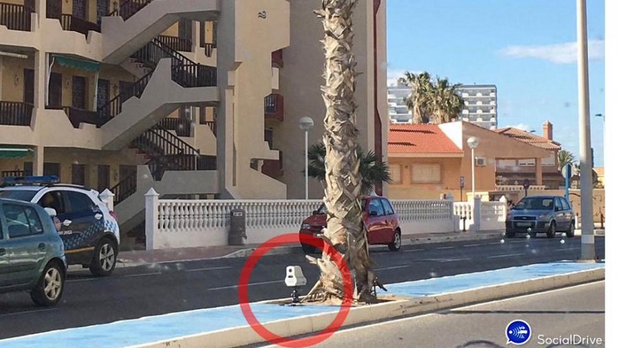 Aquí están los 22 nuevos radares que ha instalado la DGT 3 veloraser