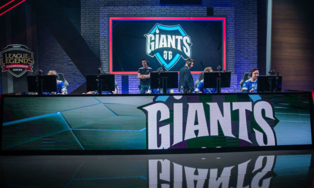Vodafone Giants, equipo de eSports que compite en League of Legends, FIFA o Clash Royale