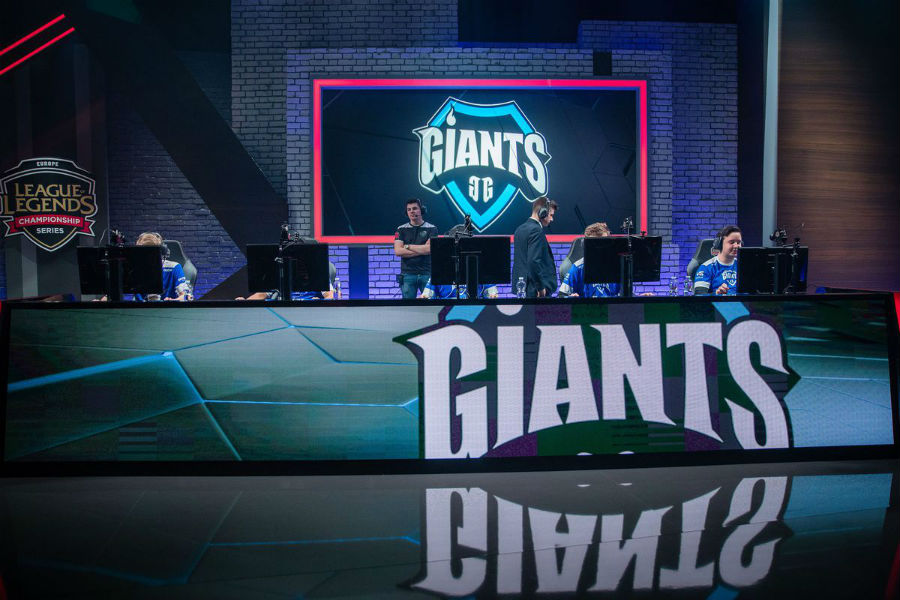 Vodafone Giants, equipo de eSports que compite en League of Legends, FIFA o Clash Royale 1 Vodafone Giants, equipo de eSports que compite en League of Legends, FIFA o Clash Royale