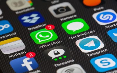 Arrestan a un traficante de drogas por una foto de WhatsApp