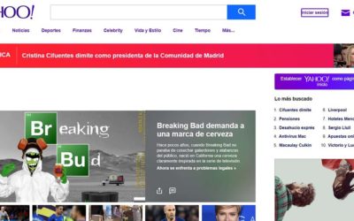 Multa de 28 millones a Yahoo por el escándalo del robo de datos