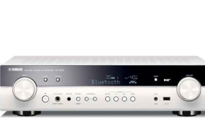 Yamaha RX-S602, receptor compacto y potente para cine en casa