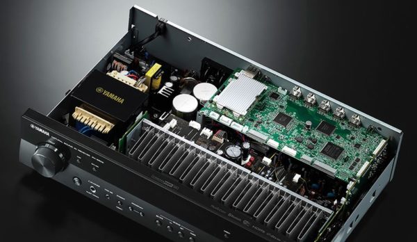 Yamaha RX-602 detalles 03
