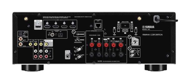 Yamaha rx-D485 fotos 01