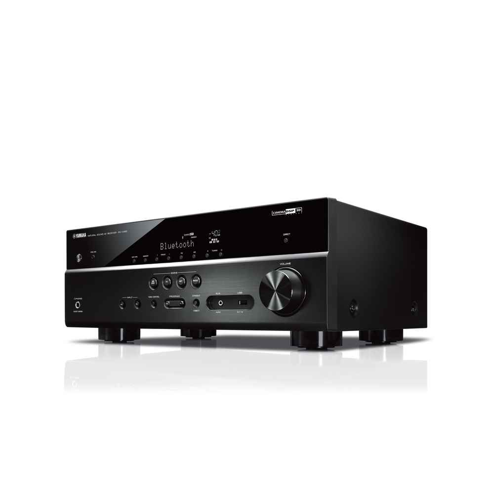 Yamaha rx-D485 fotos 02