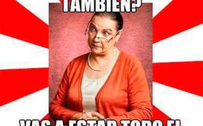 10 memes divertidos para felicitar el Día de la Madre