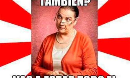 10 memes divertidos para felicitar el Día de la Madre