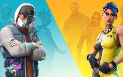 Nuevo modo de juego de Fortnite 20 contra 20