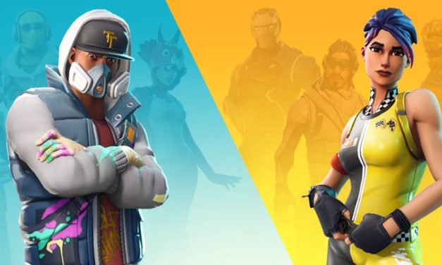 Nuevo modo de juego de Fortnite 20 contra 20