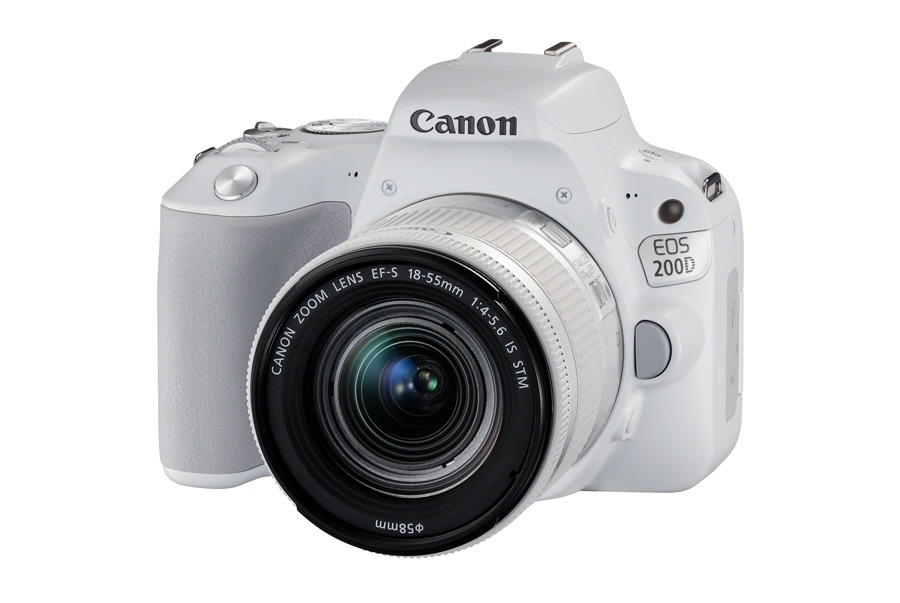 4 cámaras Canon para vacaciones EOS 200D