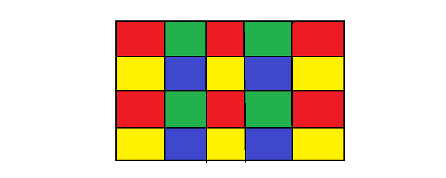 50 imágenes de reto de cuántos cuadrados hay en la imagen para descargar 2