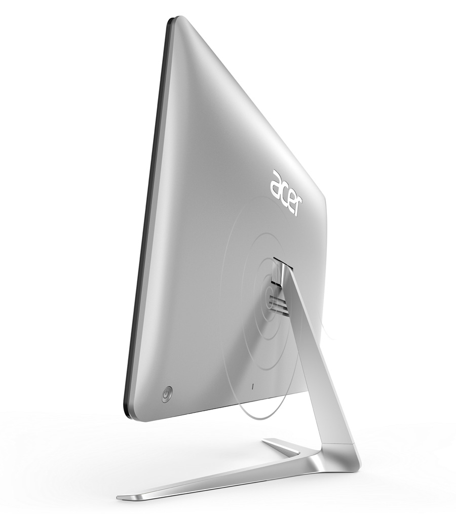 Acer Aspire S27 lateral
