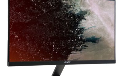 Acer Nitro VG0 y RG0, monitores gaming con AMD FreeSync