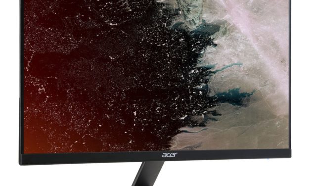 Acer Nitro VG0 y RG0, monitores gaming con AMD FreeSync