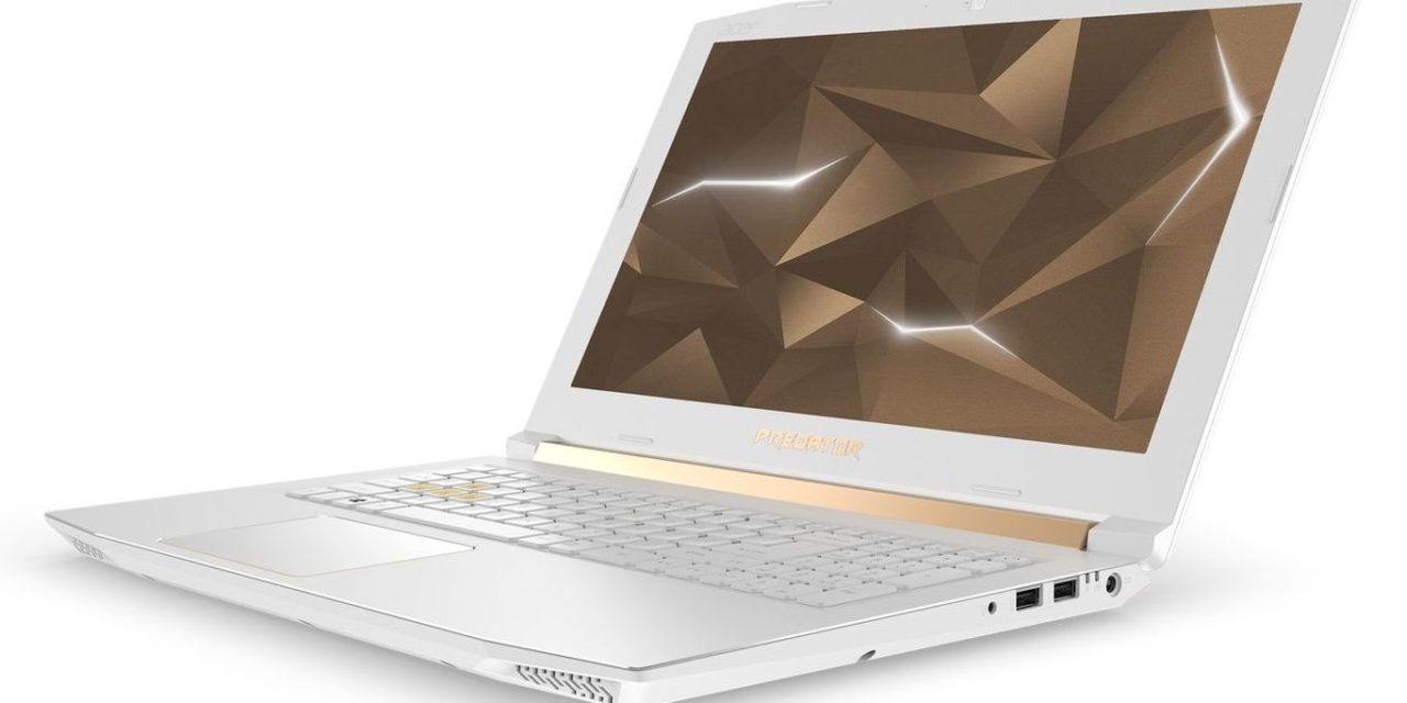 Acer Predator Helios 300 Edición Especial, características y precio