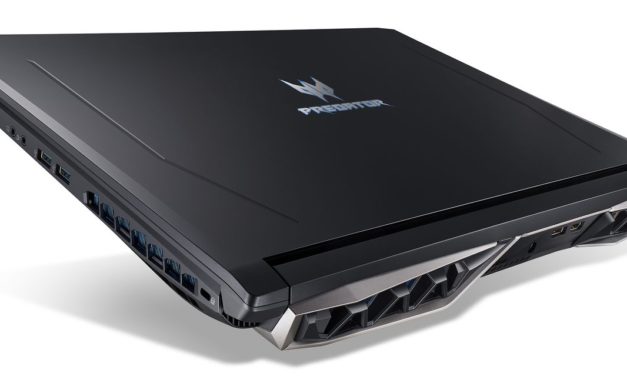 Acer Predator Helios 500, la nueva bestia gaming de Acer ya tiene nombre