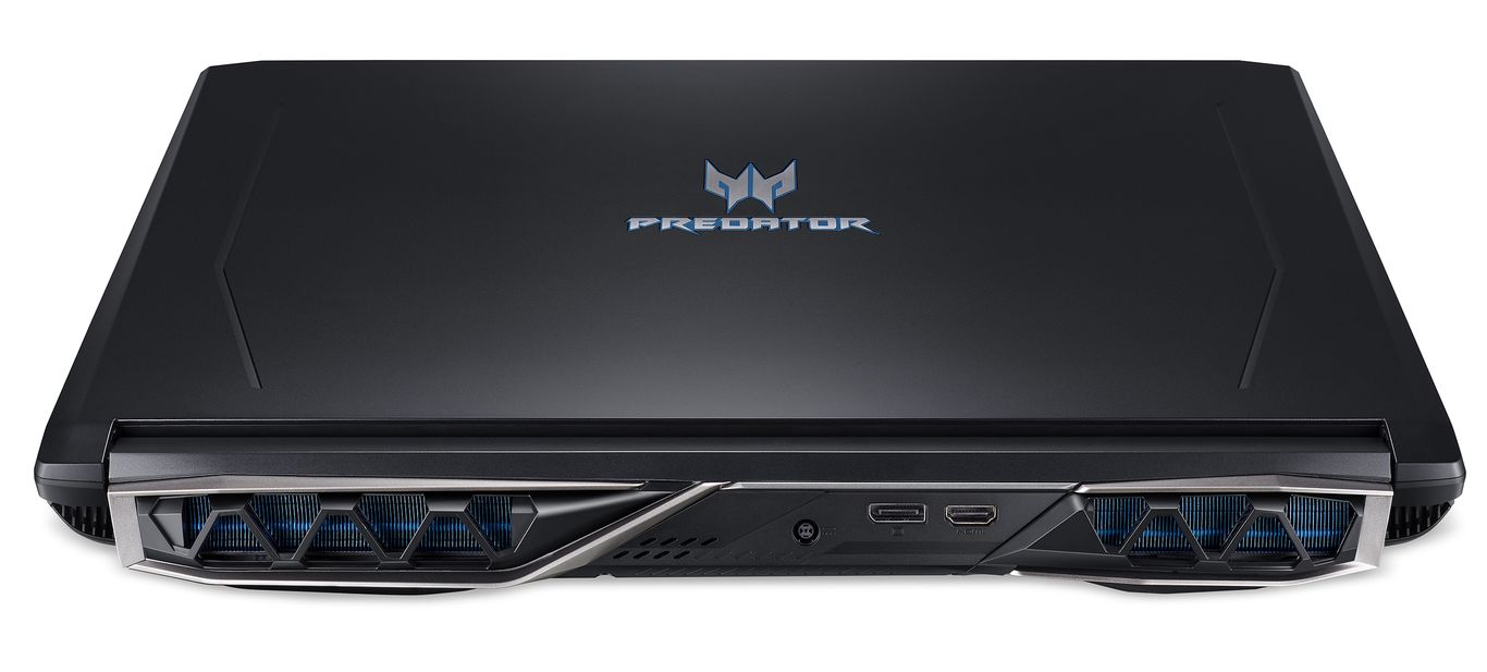 Acer Predator Helios 500, la nueva bestia gaming de Acer ya tiene nombre 1