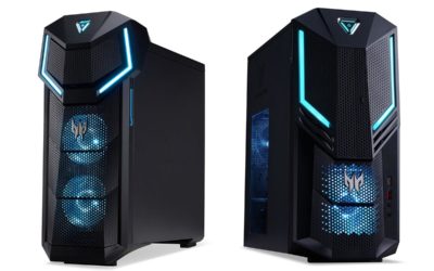Acer Predator Orion Series 5000 y 3000, ordenadores de sobremesa gaming