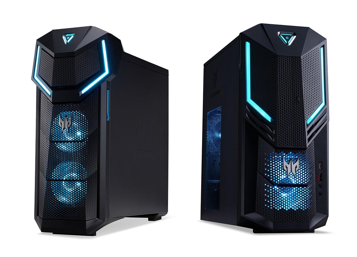 Acer Predator Orion Series 5000 y 3000, ordenadores de sobremesa gaming 1 Acer Predator Orion Series 5000 y 3000, ordenadores de sobremesa gaming