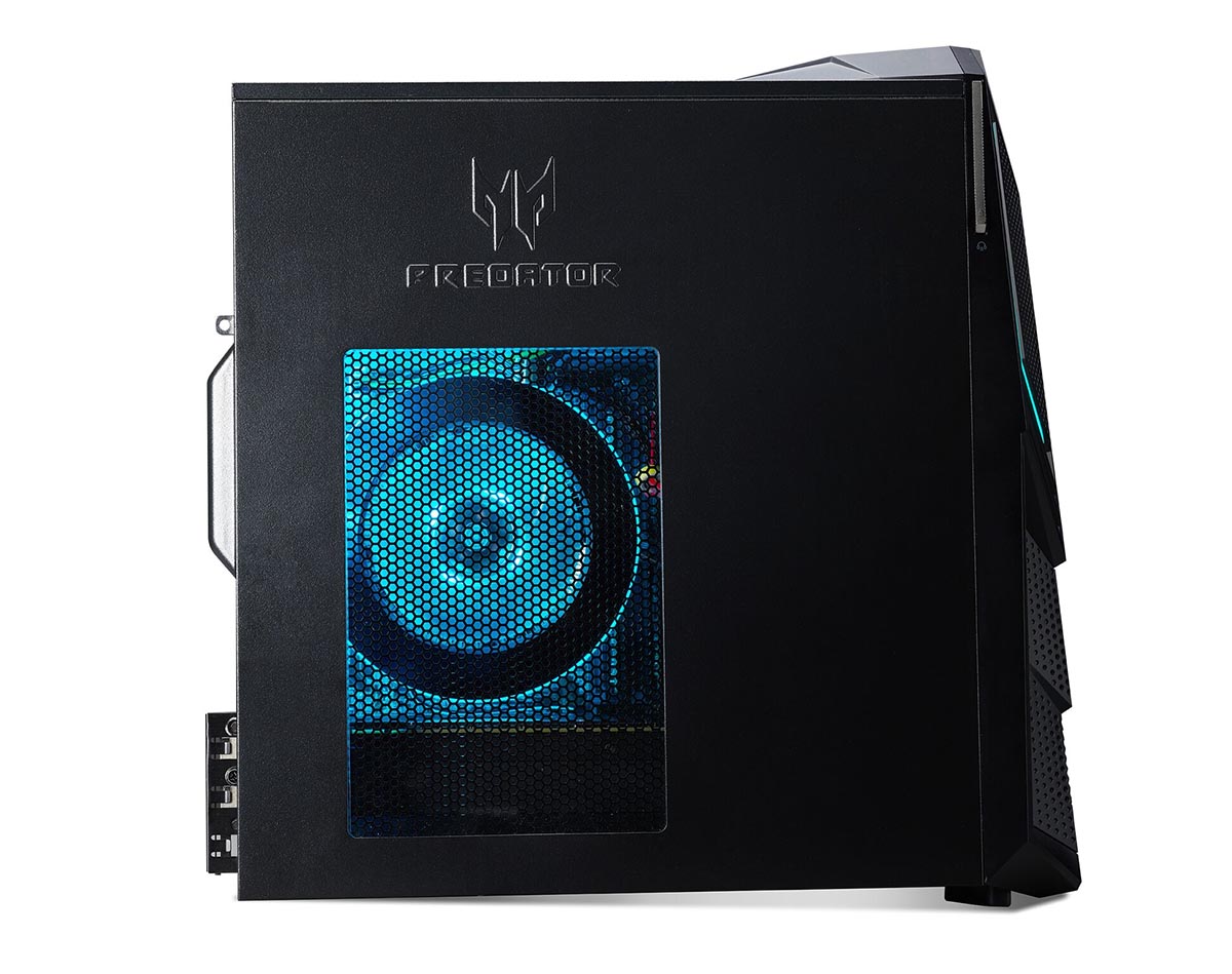 Acer Predator Orion Series 5000 y 3000, ordenadores de sobremesa gaming 5 Predator Orion 3000