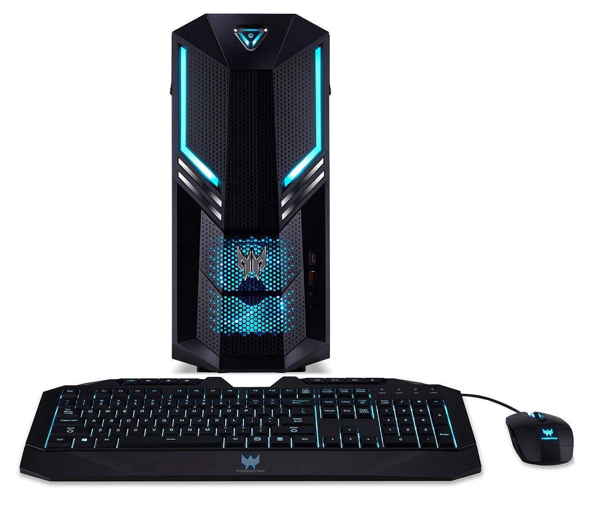 Acer Predator Orion Series 5000 y 3000, ordenadores de sobremesa gaming 4 Acer Predator Orion 3.000