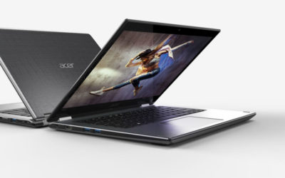 Las cinco claves del Acer Spin 3
