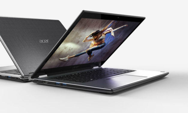 Las cinco claves del Acer Spin 3