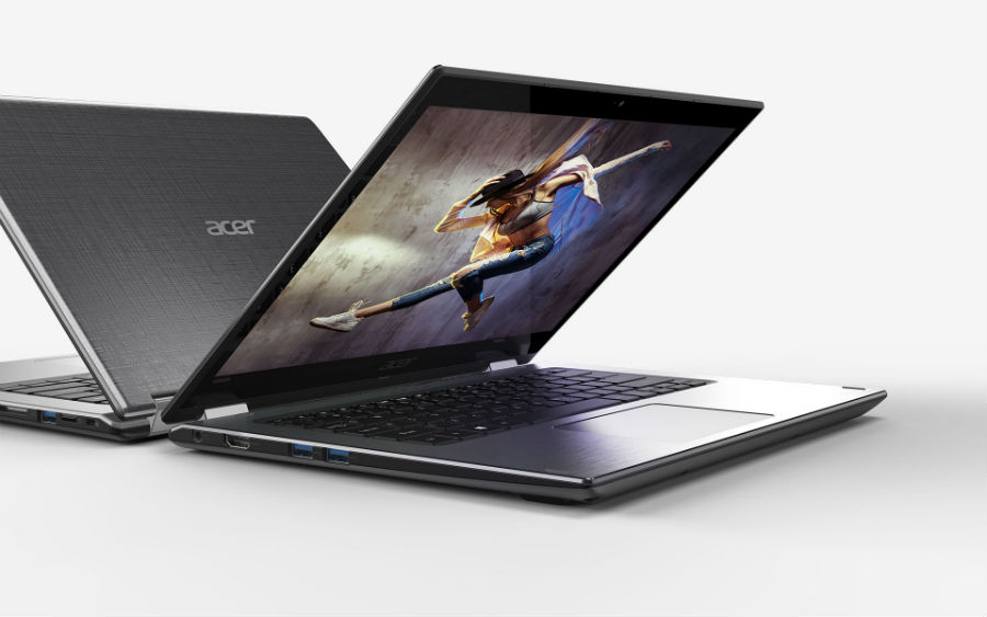 Las cinco claves del Acer Spin 3