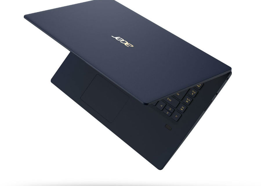 5 claves del Acer Swift 5 de 15 pulgadas