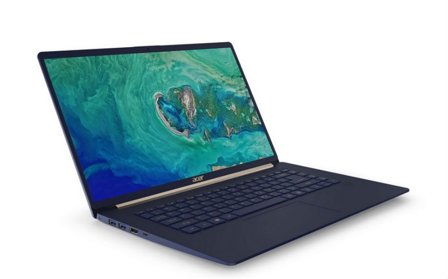 Acer Swift 5 bateria