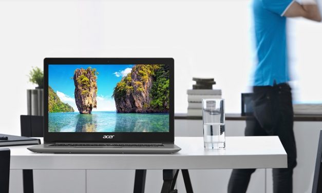 Un repaso por la gama de portátiles ultradelgados Acer Swift