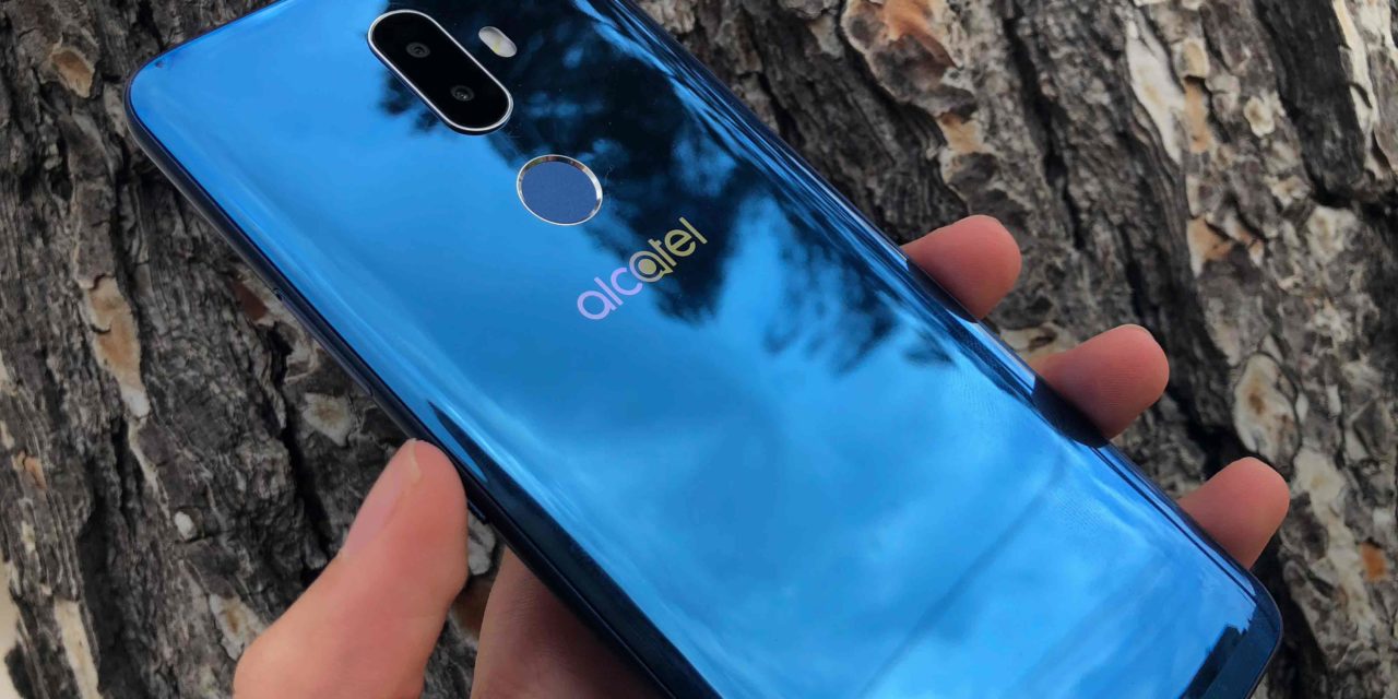 Alcatel 3V, lo hemos probado