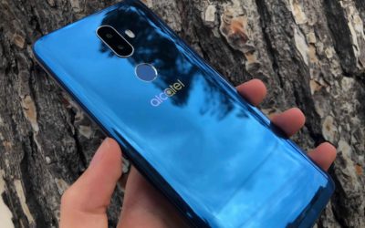 Alcatel 3V, lo hemos probado