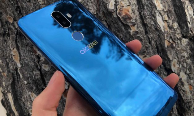 Alcatel 3V, lo hemos probado