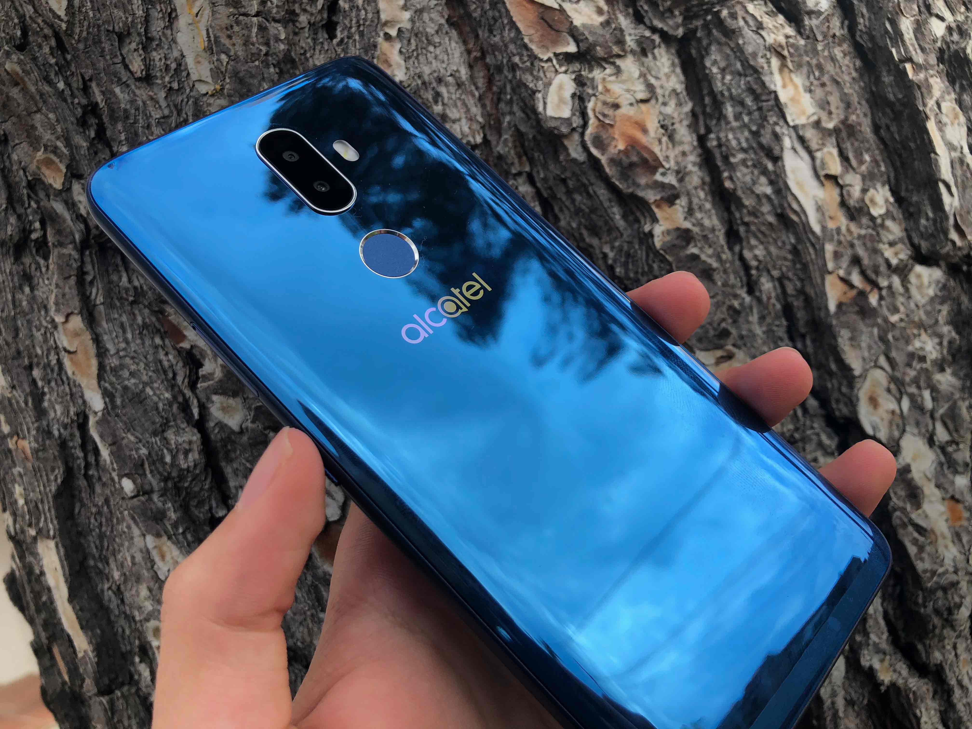 Alcatel 3V, lo hemos probado