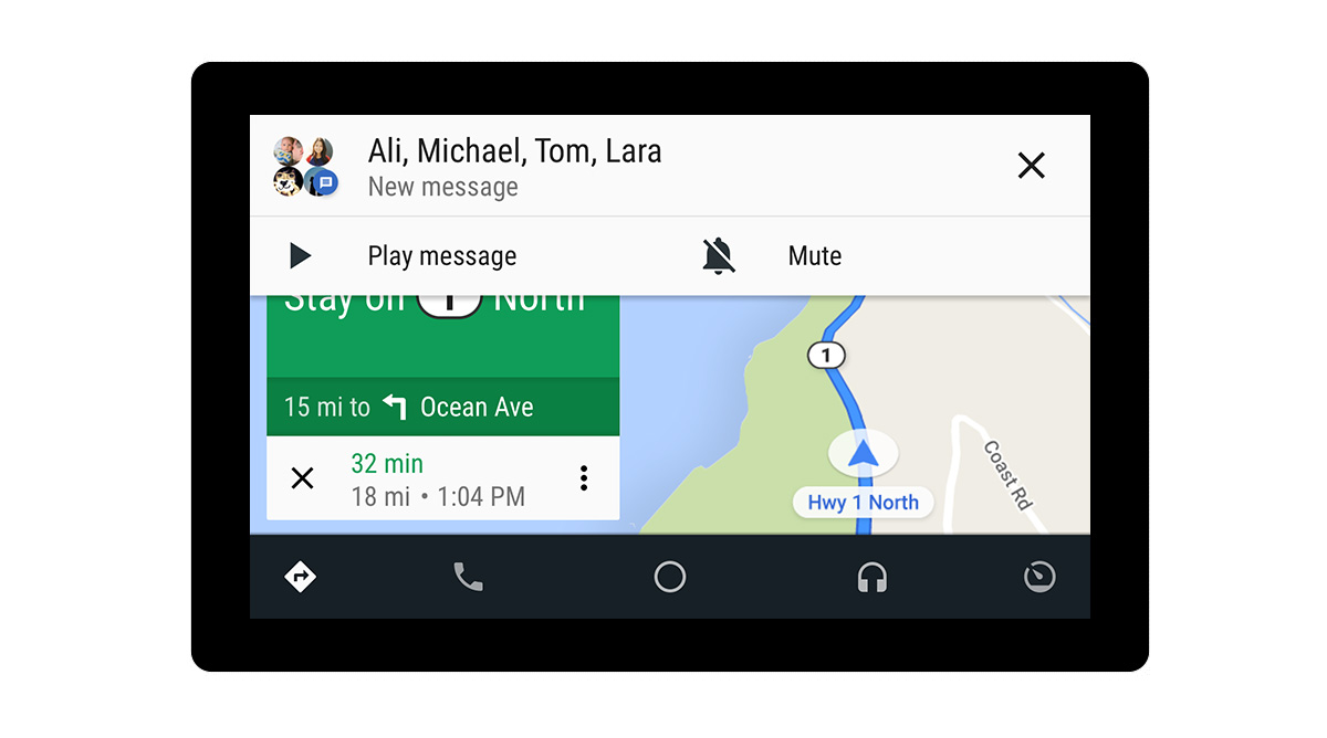 Android Auto