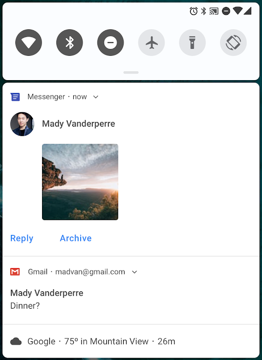 Android_P_notificaciones