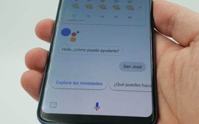 El Asistente de Google ya puede llamar y hacer reservas telefónicas por ti