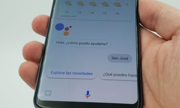 El Asistente de Google ya puede llamar y hacer reservas telefónicas por ti